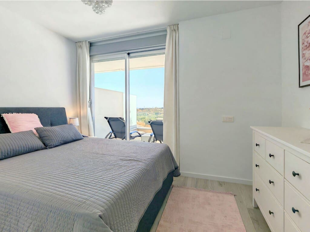 3 slaapkamer Appartement te koop in Cancelada met zwembad garage - € 545.000 (Ref: 10070395)