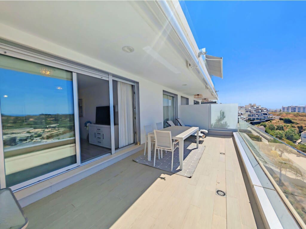 3 slaapkamer Appartement te koop in Cancelada met zwembad garage - € 545.000 (Ref: 10070395)