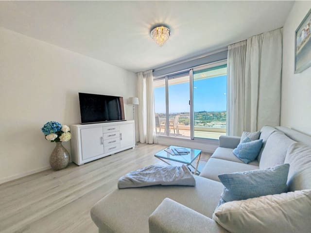 3 slaapkamer Appartement te koop in Cancelada, Estepona met zwembad garage - € 545.000 (Ref: 10070395)
