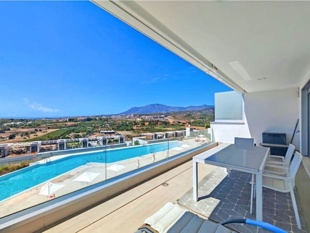 3 slaapkamer Appartement te koop in Cancelada, Estepona met zwembad garage - € 545.000 (Ref: 10070395)
