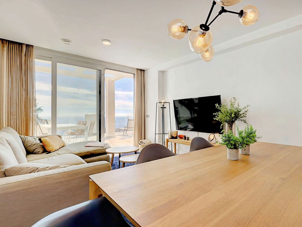 3 slaapkamer Penthouse te koop in Benalmadena met zwembad garage - € 680.000 (Ref: 10070396)