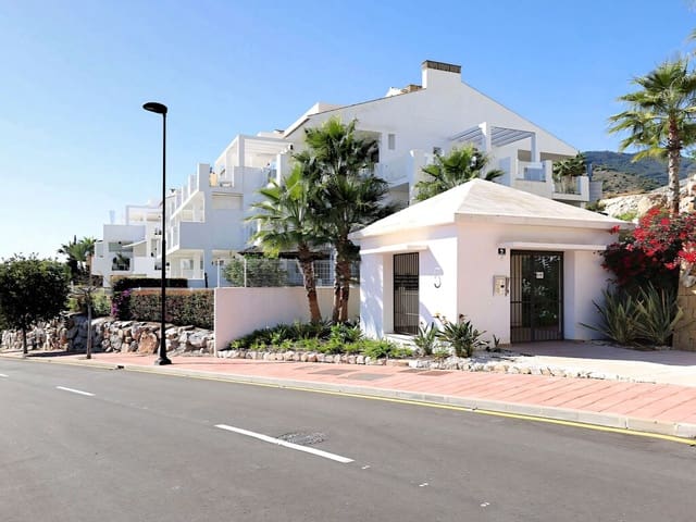 3 slaapkamer Penthouse te koop in Benalmádena met zwembad garage - € 680.000 (Ref: 10070396)