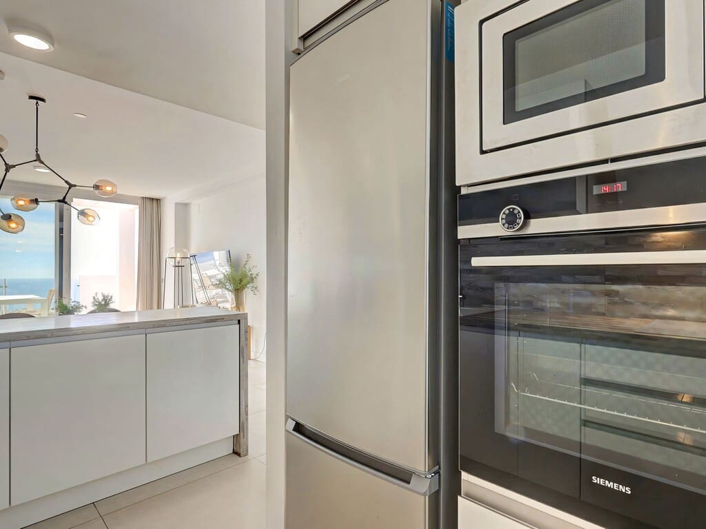 3 slaapkamer Penthouse te koop in Benalmadena met zwembad garage - € 680.000 (Ref: 10070396)