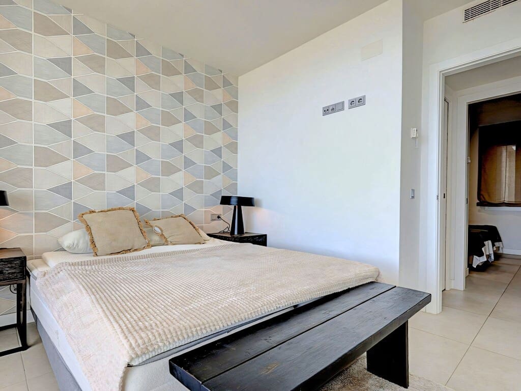 3 slaapkamer Penthouse te koop in Benalmadena met zwembad garage - € 680.000 (Ref: 10070396)