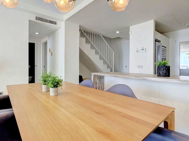 3 slaapkamer Penthouse te koop in Benalmádena met zwembad garage - € 680.000 (Ref: 10070396)