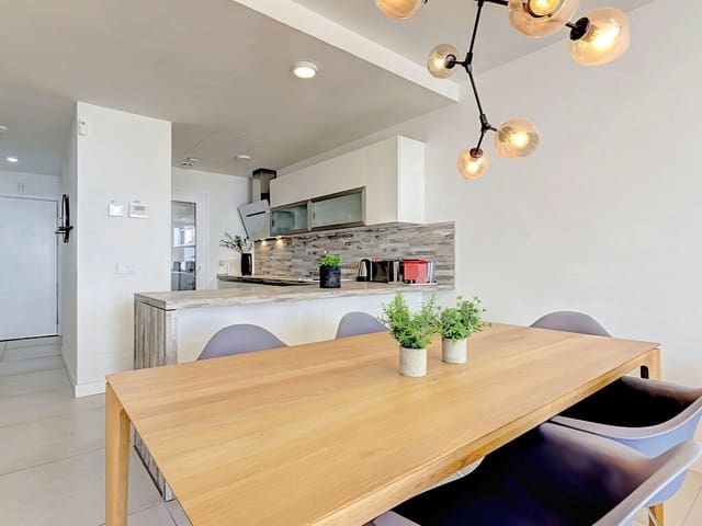 3 slaapkamer Penthouse te koop in Benalmádena met zwembad garage - € 680.000 (Ref: 10070396)