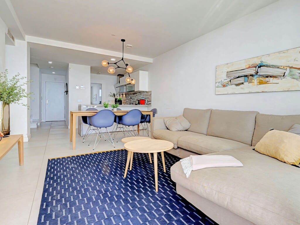 3 slaapkamer Penthouse te koop in Benalmadena met zwembad garage - € 680.000 (Ref: 10070396)