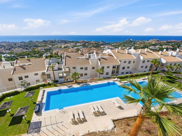 3 slaapkamer Penthouse te koop in Benalmádena met zwembad garage - € 680.000 (Ref: 10070396)