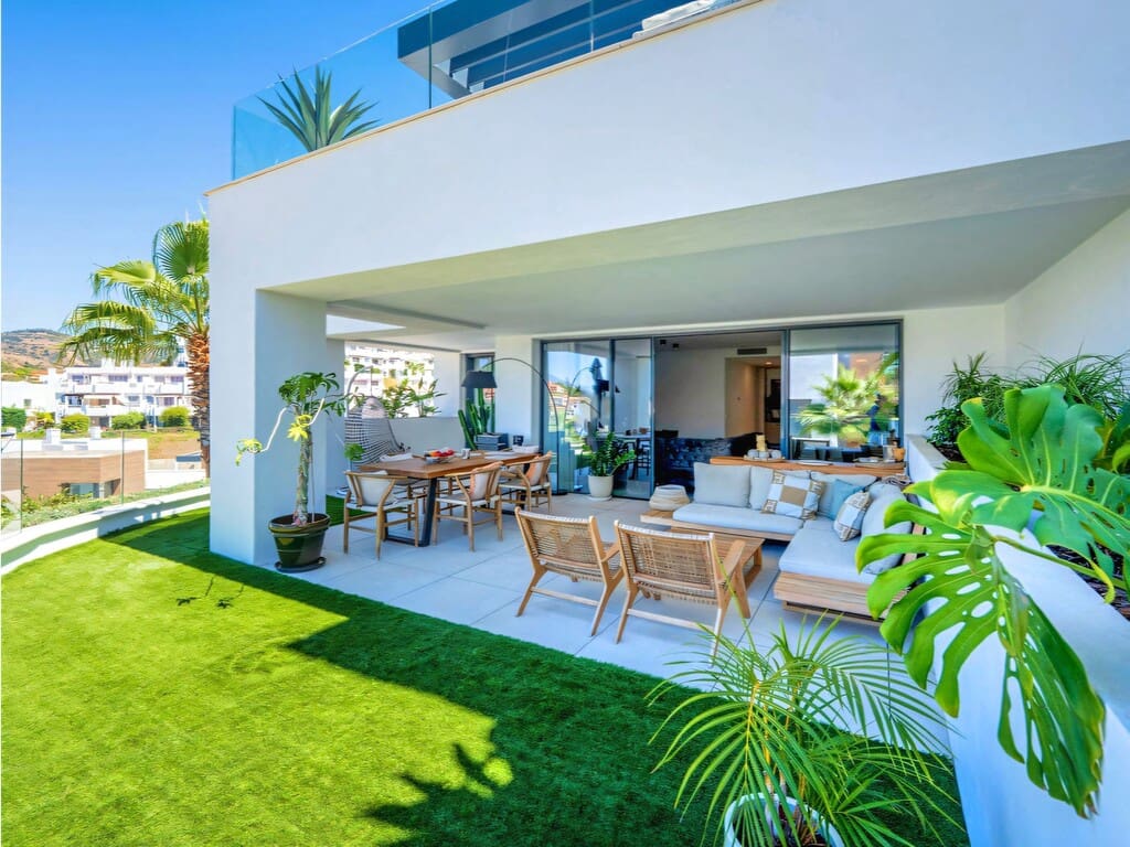 3 Zimmer Apartment zu verkaufen in Marbella mit Pool Garage - 1.350.000 € (Ref: 10077694)