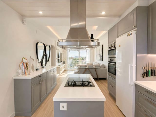 3 camera da letto Attico in vendita in Mijas Costa, Mijas con piscina garage - 459.000 € (Rif: 10080524)