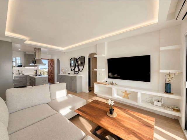 3 camera da letto Attico in vendita in Mijas Costa, Mijas con piscina garage - 459.000 € (Rif: 10080524)
