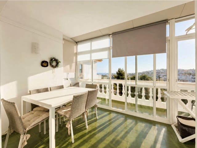 3 camera da letto Attico in vendita in Mijas Costa, Mijas con piscina garage - 459.000 € (Rif: 10080524)