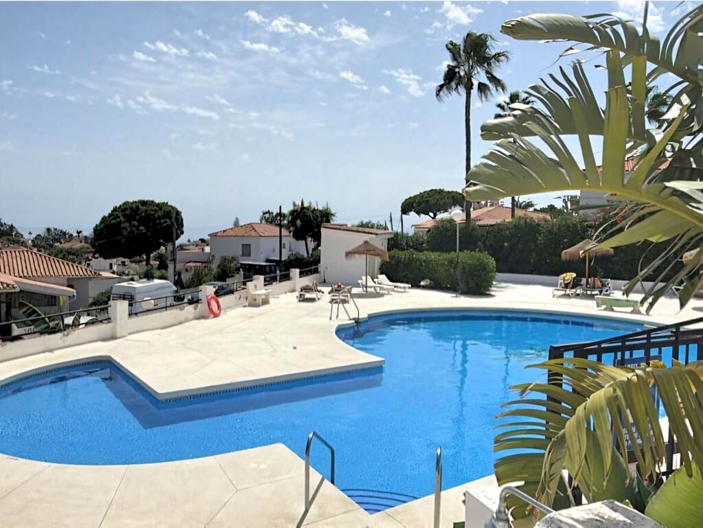 3 camera da letto Attico in vendita in Mijas Costa con piscina garage - 459.000 € (Rif: 10080524)