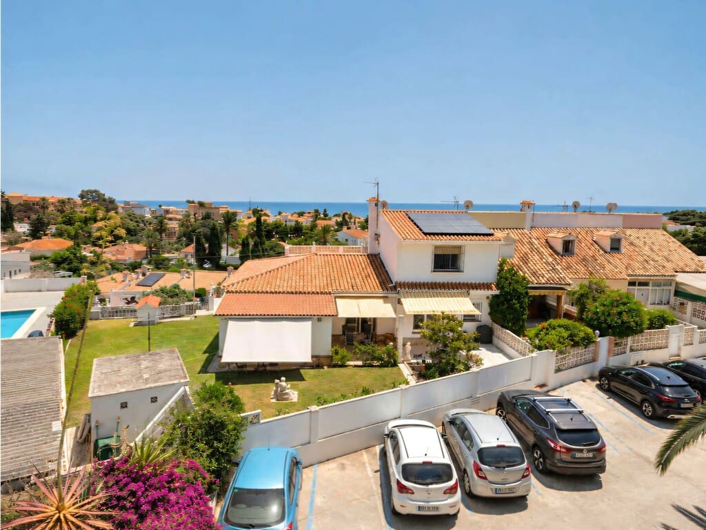 3 camera da letto Attico in vendita in Mijas Costa con piscina garage - 459.000 € (Rif: 10080524)