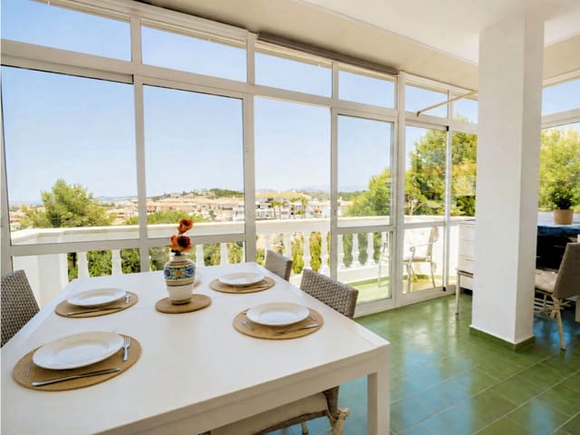 3 camera da letto Attico in vendita in Mijas Costa, Mijas con piscina garage - 459.000 € (Rif: 10080524)