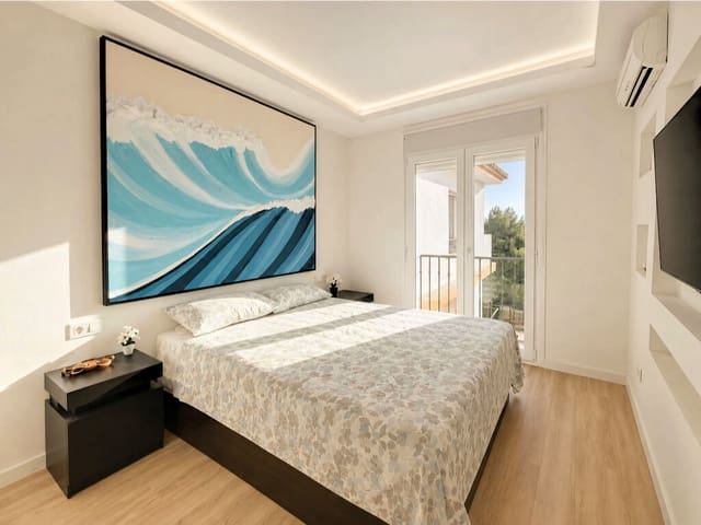 3 camera da letto Attico in vendita in Mijas Costa, Mijas con piscina garage - 459.000 € (Rif: 10080524)
