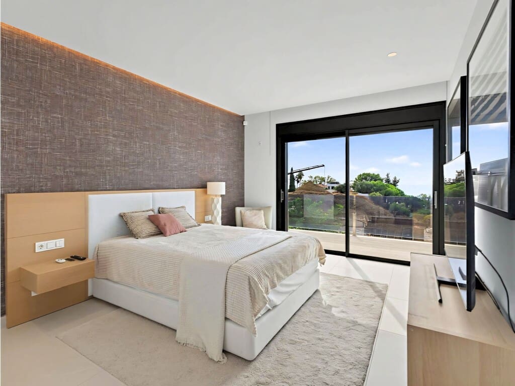 Chalet de 4 habitaciones en Torremuelle en venta con piscina garaje - 2.500.000 € (Ref: 10080525)