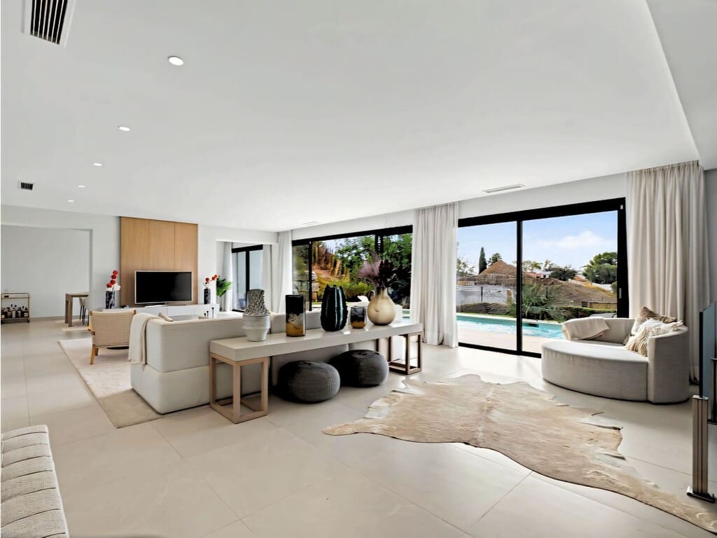 Chalet de 4 habitaciones en Torremuelle en venta con piscina garaje - 2.500.000 € (Ref: 10080525)