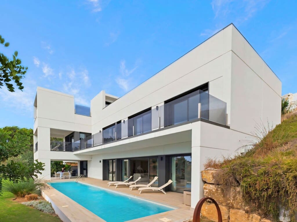 Chalet de 4 habitaciones en Torremuelle en venta con piscina garaje - 2.500.000 € (Ref: 10080525)