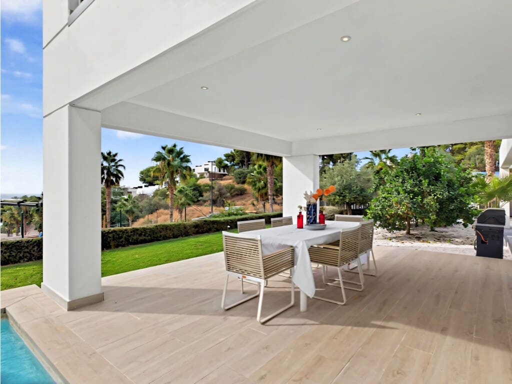 Chalet de 4 habitaciones en Torremuelle en venta con piscina garaje - 2.500.000 € (Ref: 10080525)