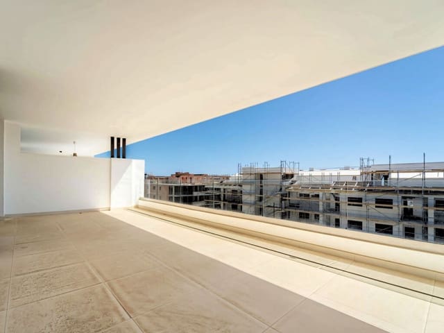 2 sypialnia Apartament na sprzedaż w Fuengirola z basenem garażem - 539 000 € (Ref: 10085568)