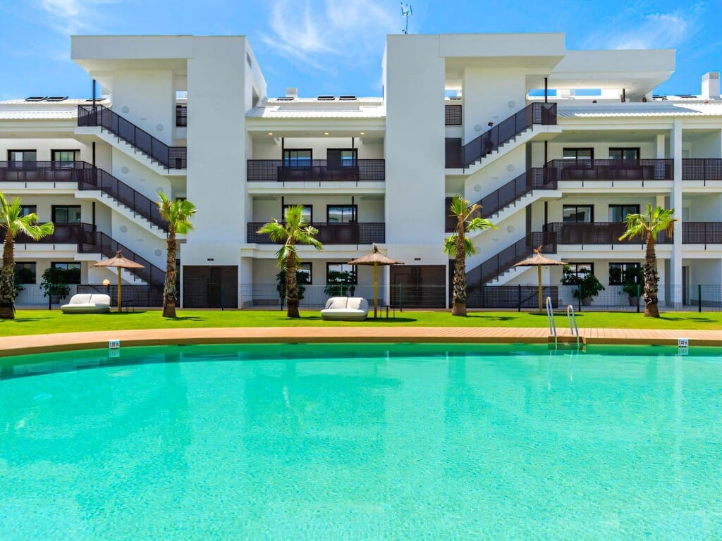 2 sypialnia Apartament na sprzedaż w Fuengirola z basenem garażem - 539 000 € (Ref: 10085568)