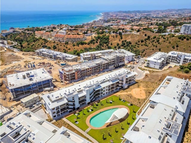 2 sypialnia Apartament na sprzedaż w Fuengirola z basenem garażem - 539 000 € (Ref: 10085568)