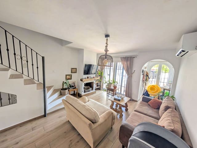 3 quarto Casa em Banda para venda em Riviera del Sol, Mijas com piscina - 415 000 € (Ref: 10085570)