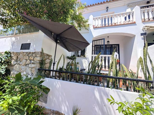 3 quarto Casa em Banda para venda em Riviera del Sol, Mijas com piscina - 415 000 € (Ref: 10085570)