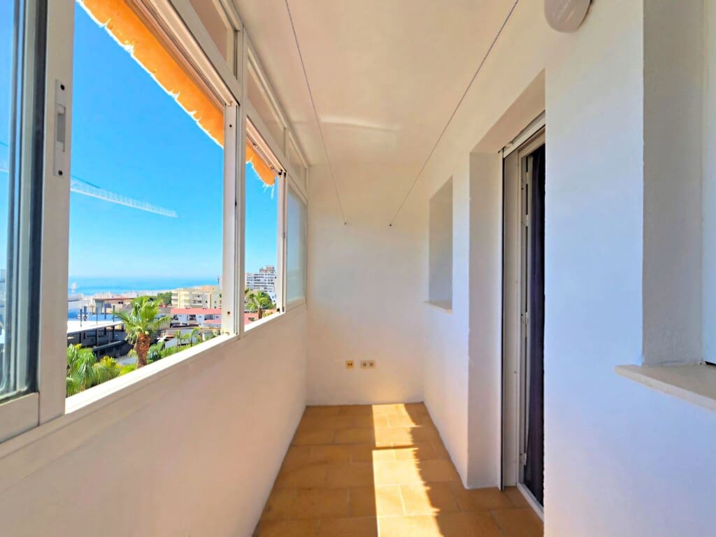 3 makuuhuone Kattohuoneisto myytävänä paikassa Torremolinos mukana uima-altaan 
autotalli - 385 000 € (Ref: 10088942)