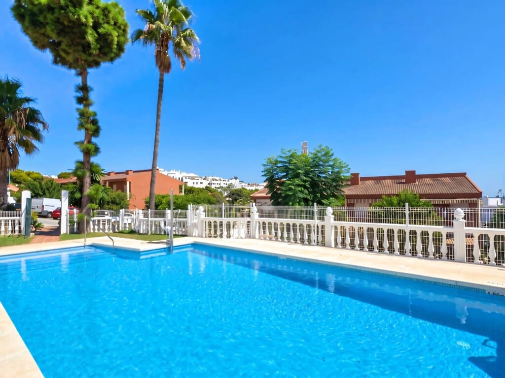 3 makuuhuone Kattohuoneisto myytävänä paikassa Torremolinos mukana uima-altaan 
autotalli - 385 000 € (Ref: 10088942)