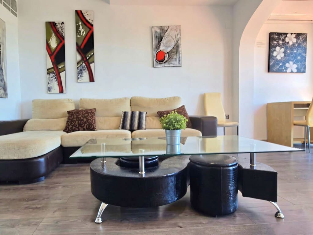3 makuuhuone Kattohuoneisto myytävänä paikassa Torremolinos mukana uima-altaan 
autotalli - 385 000 € (Ref: 10088942)
