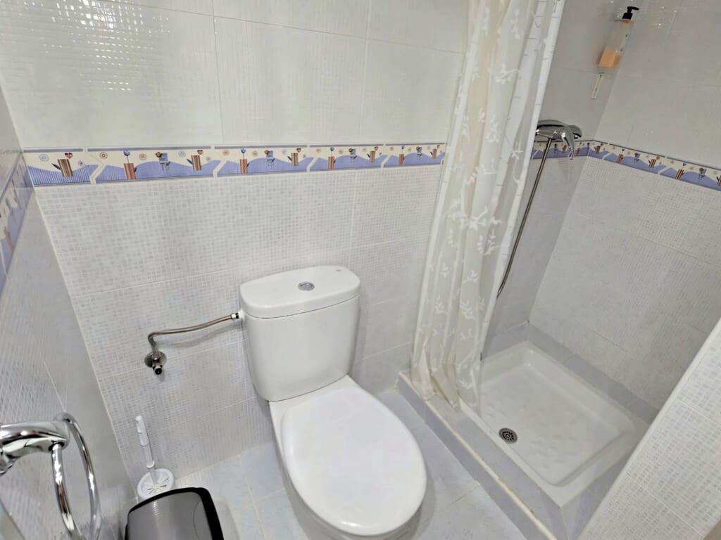 3 makuuhuone Kattohuoneisto myytävänä paikassa Torremolinos mukana uima-altaan 
autotalli - 385 000 € (Ref: 10088942)