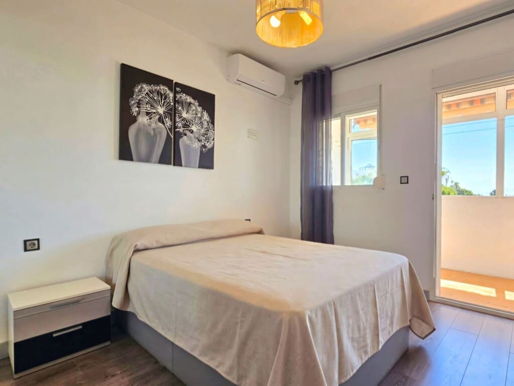 3 makuuhuone Kattohuoneisto myytävänä paikassa Torremolinos mukana uima-altaan 
autotalli - 385 000 € (Ref: 10088942)
