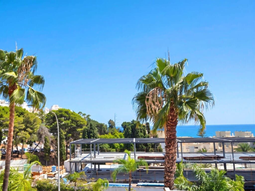 3 makuuhuone Kattohuoneisto myytävänä paikassa Torremolinos mukana uima-altaan 
autotalli - 385 000 € (Ref: 10088942)