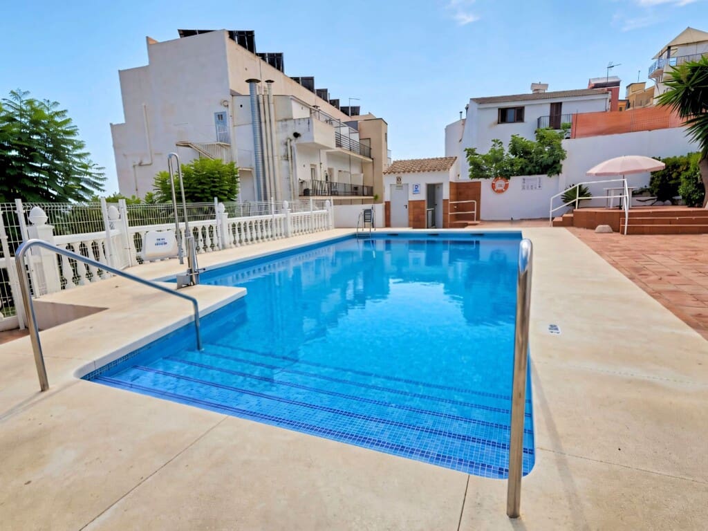 3 makuuhuone Kattohuoneisto myytävänä paikassa Torremolinos mukana uima-altaan 
autotalli - 385 000 € (Ref: 10088942)