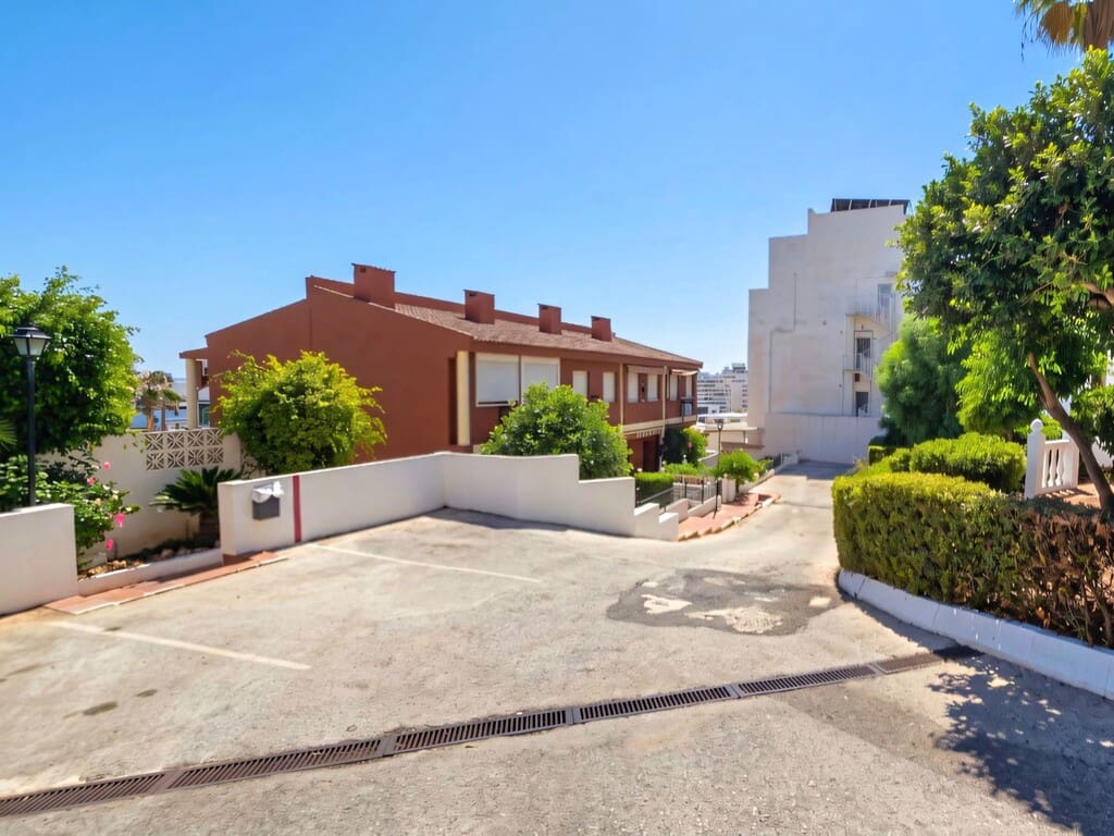 3 makuuhuone Kattohuoneisto myytävänä paikassa Torremolinos mukana uima-altaan 
autotalli - 385 000 € (Ref: 10088942)