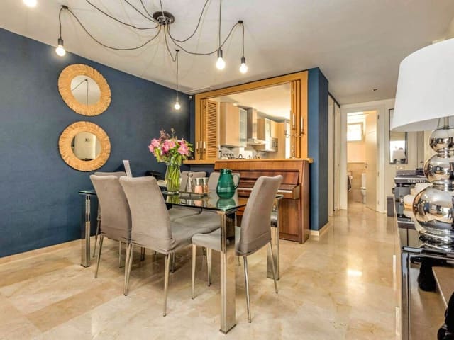 3 soverom Hus til salgs i La Cala de Mijas, Mijas med svømmebasseng garasje - € 495 000 (Ref: 10090132)