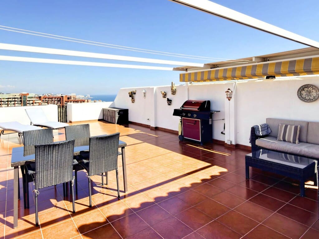 2 camera da letto Attico in vendita in Benalmadena con piscina garage - 349.000 € (Rif: 10091080)