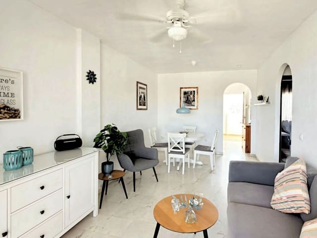 2 quarto Penthouse para venda em Benalmádena com piscina garagem - 349 000 € (Ref: 10091080)