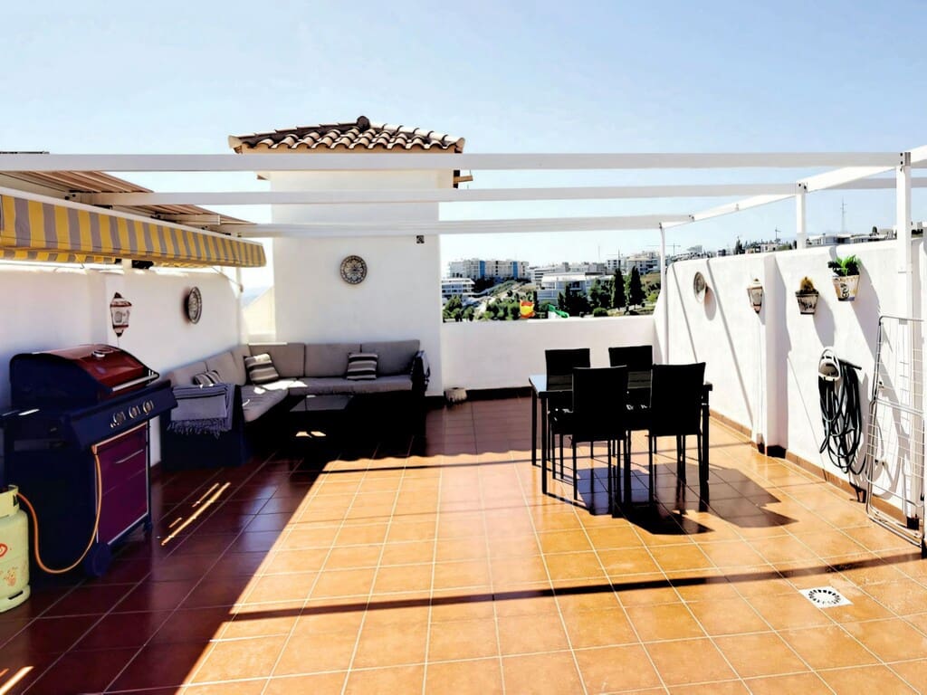 2 camera da letto Attico in vendita in Benalmadena con piscina garage - 349.000 € (Rif: 10091080)