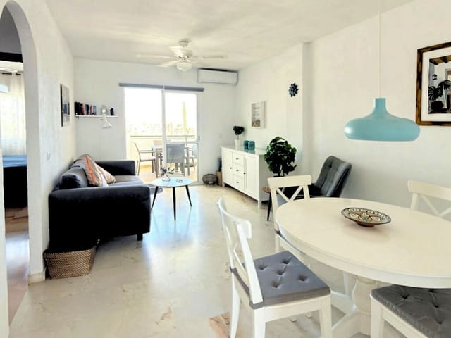 2 quarto Penthouse para venda em Benalmádena com piscina garagem - 349 000 € (Ref: 10091080)