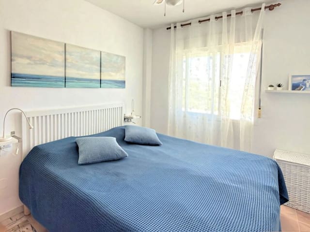 2 quarto Penthouse para venda em Benalmádena com piscina garagem - 349 000 € (Ref: 10091080)