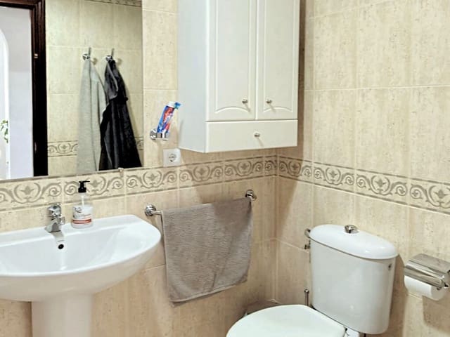 2 quarto Penthouse para venda em Benalmádena com piscina garagem - 349 000 € (Ref: 10091080)