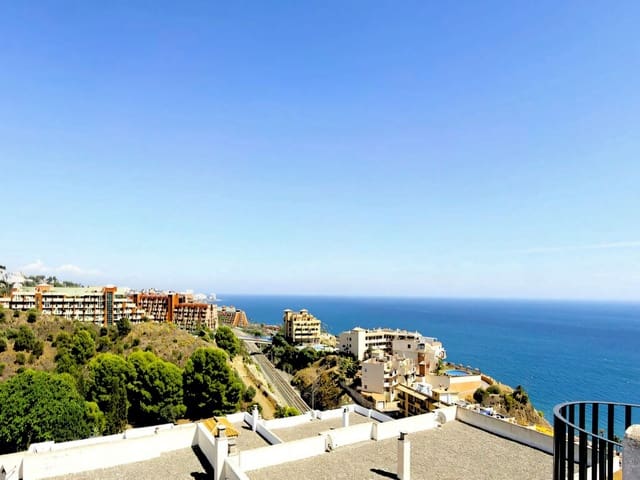 2 quarto Penthouse para venda em Benalmádena com piscina garagem - 349 000 € (Ref: 10091080)