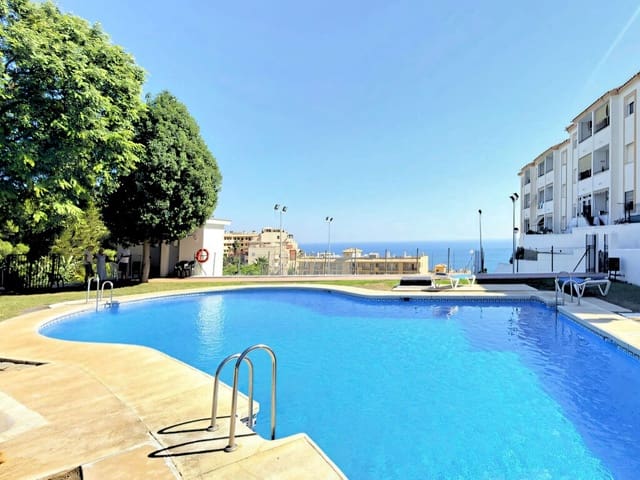 2 quarto Penthouse para venda em Benalmádena com piscina garagem - 349 000 € (Ref: 10091080)