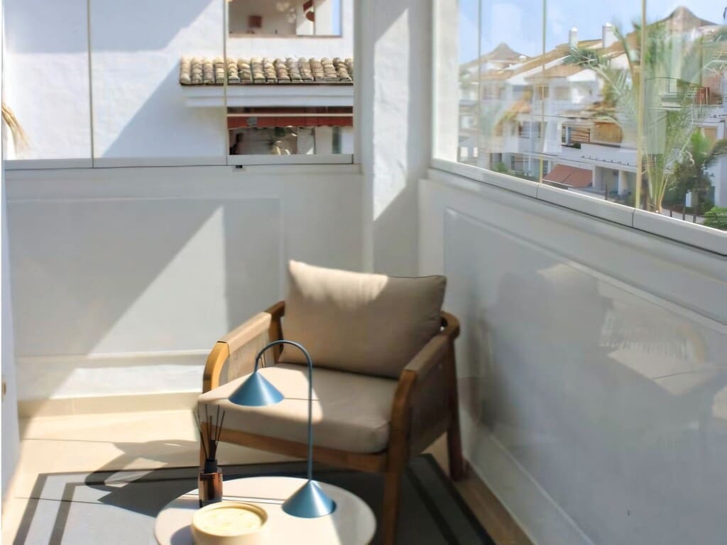 2 chambre Appartement à vendre à Golden Mile avec piscine garage - 1 285 000 € (Ref: 10094268)