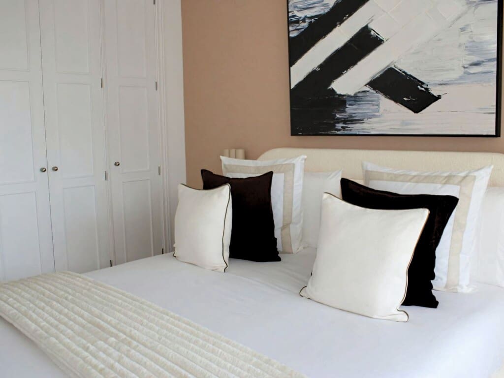 2 chambre Appartement à vendre à Golden Mile avec piscine garage - 1 285 000 € (Ref: 10094268)