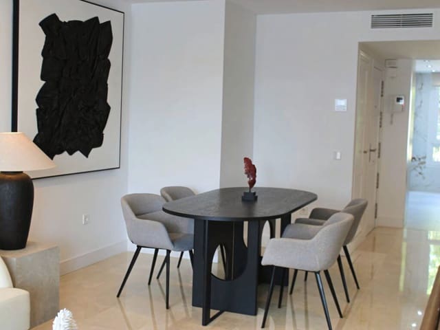 2 chambre Appartement à vendre à Golden Mile, Marbella avec piscine garage - 1 285 000 € (Ref: 10094268)