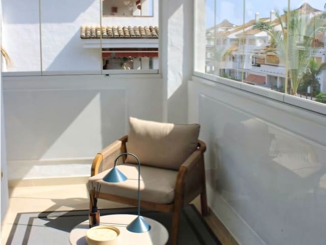 2 chambre Appartement à vendre à Golden Mile, Marbella avec piscine garage - 1 285 000 € (Ref: 10094268)
